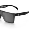 Quatro Sunglasses: SILVER