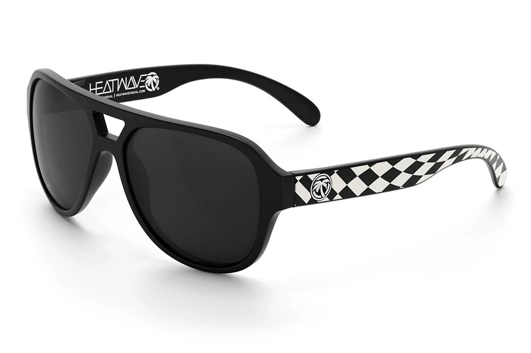 Supercat Sunglasses: Check M8 Customs