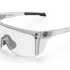 Performance Lazer Face Sunglasses: Anti Fog Clear Lens Z87+