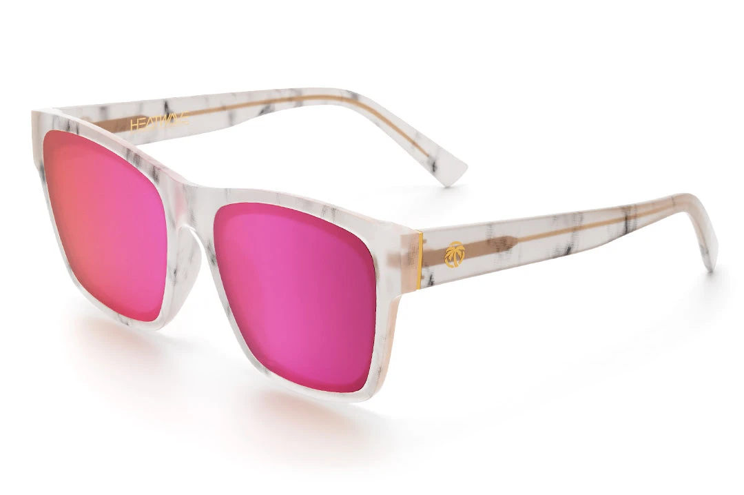 Marylin Sunglasses: Marble - Image 5