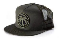 HWV Socom Trucker Hat OD Green