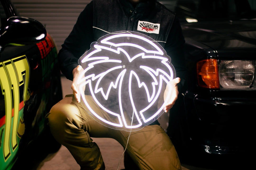 18" ICON LED WALL SIGN - Image 2