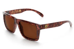 XL VISE Z87 Sunglasses Tortoise Frame: