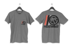 Heat Wave Turbo Ring Pocket T-Shirt