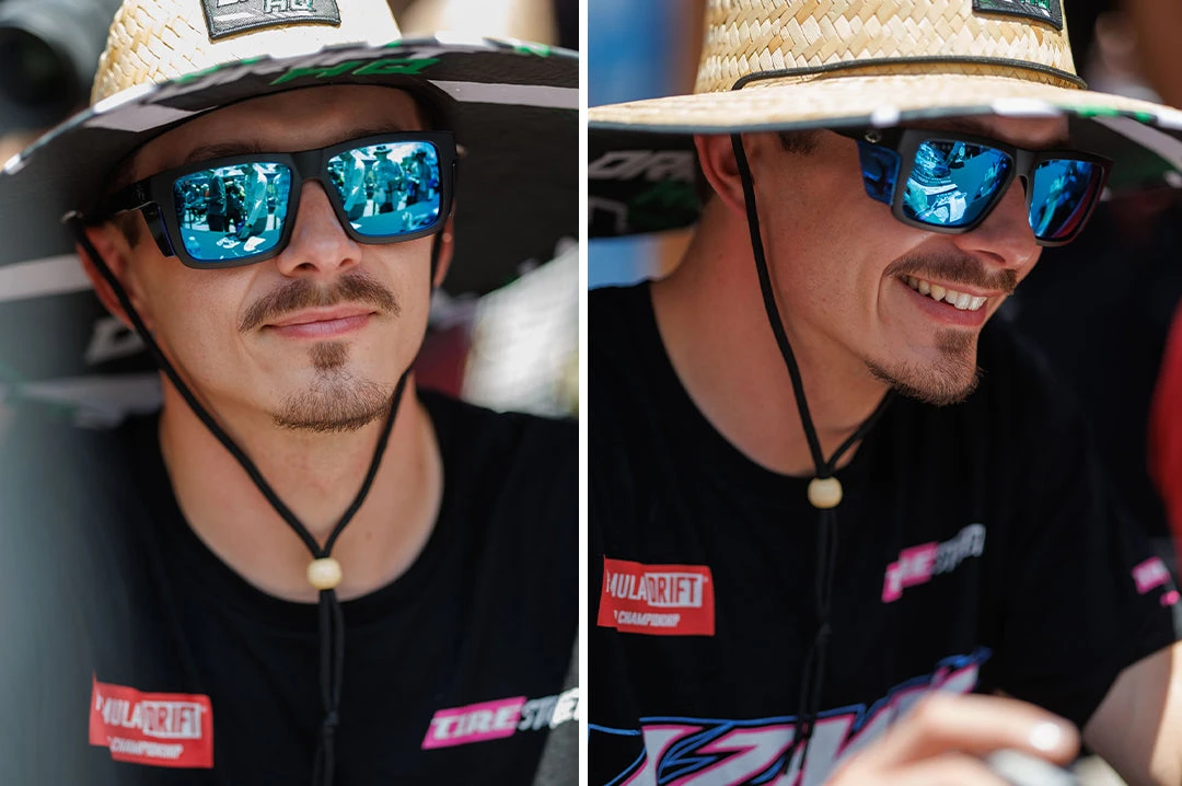 Performance XL VISE Sunglasses Frame: Galaxy Z87+ - Image 4