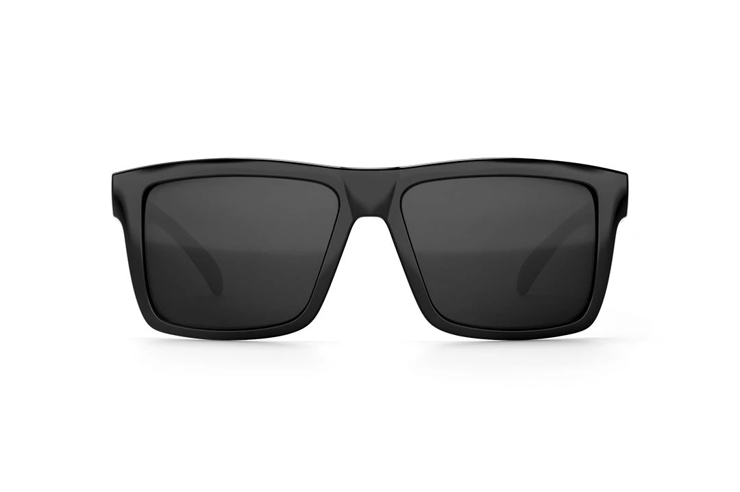 USA VISE Sunglasses: GLOSS BLACK - Image 7