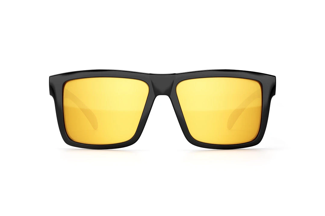 USA VISE Sunglasses: GLOSS BLACK - Image 10