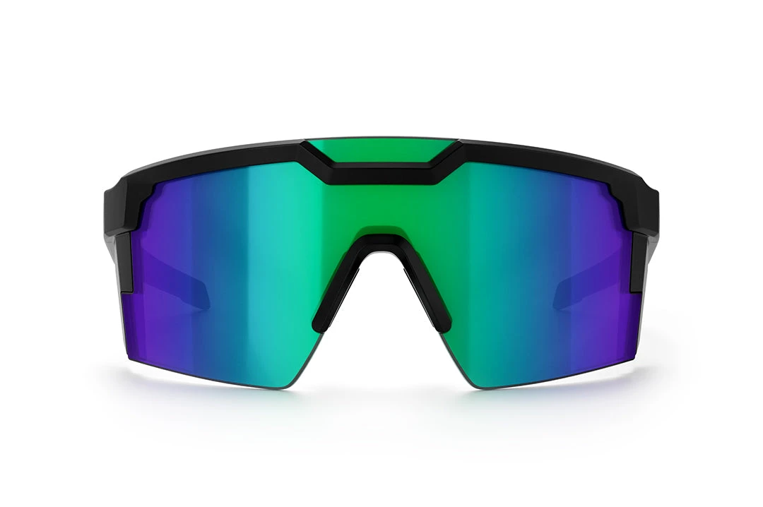 Future Tech Sunglasses: Woodland Camo Customs Z87+ - Image 2