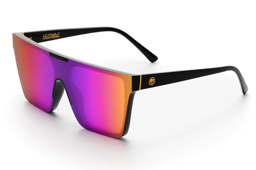 Clarity Sunglasses: BLACK - Image 9