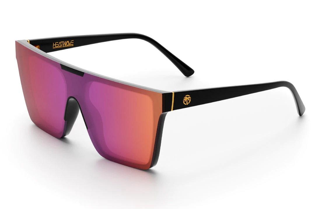 Clarity Sunglasses: BLACK - Image 6