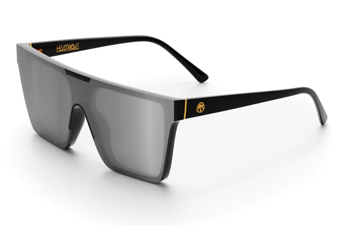 Clarity Sunglasses: BLACK - Image 4