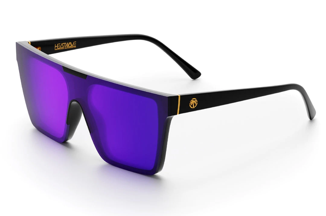 Clarity Sunglasses: BLACK - Image 8