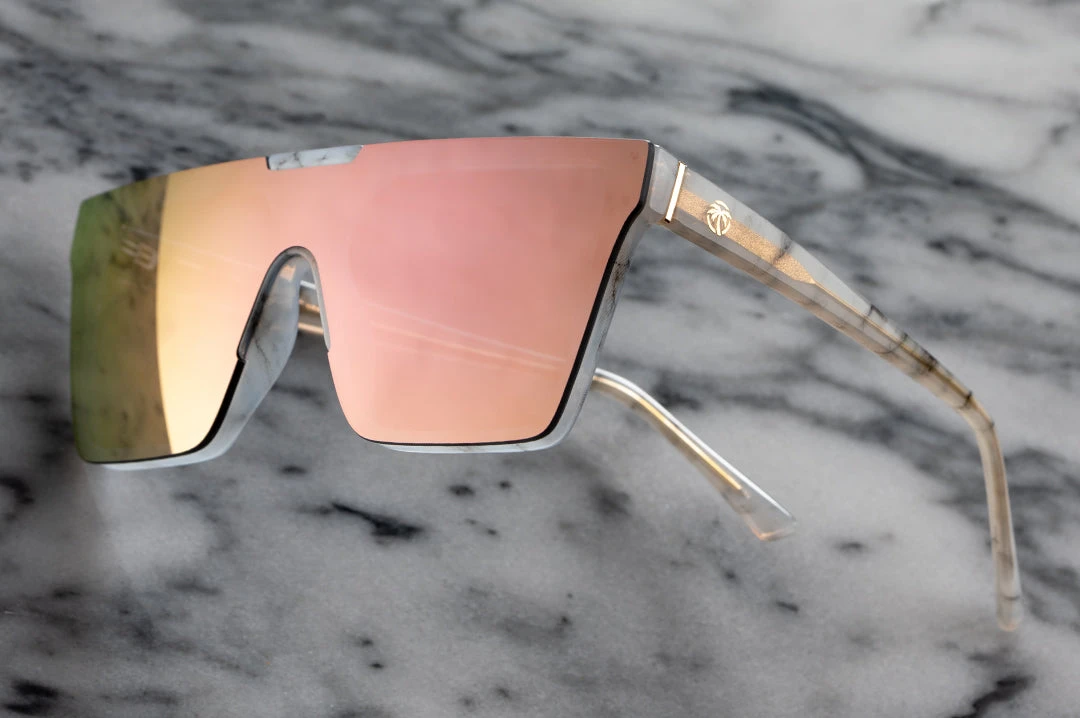Clarity Sunglasses: Marble - Image 9