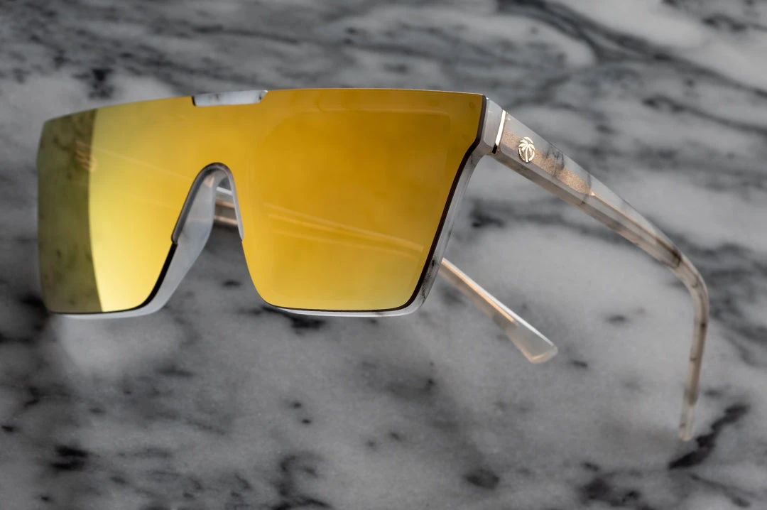 Clarity Sunglasses: Marble - Image 6