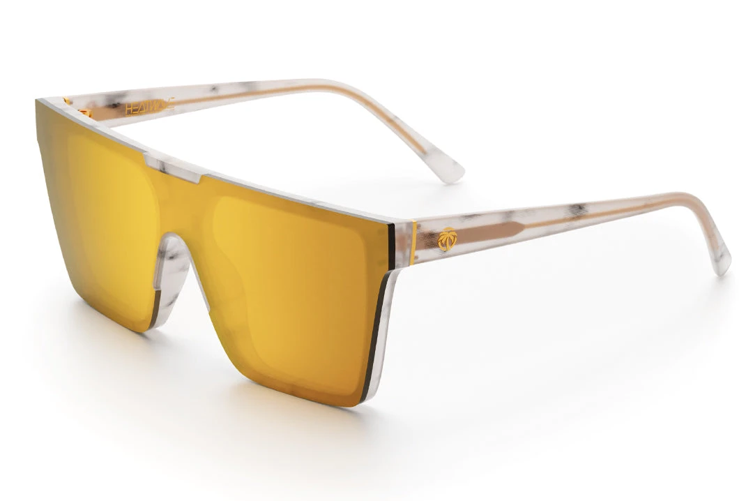 Clarity Sunglasses: Marble - Image 3