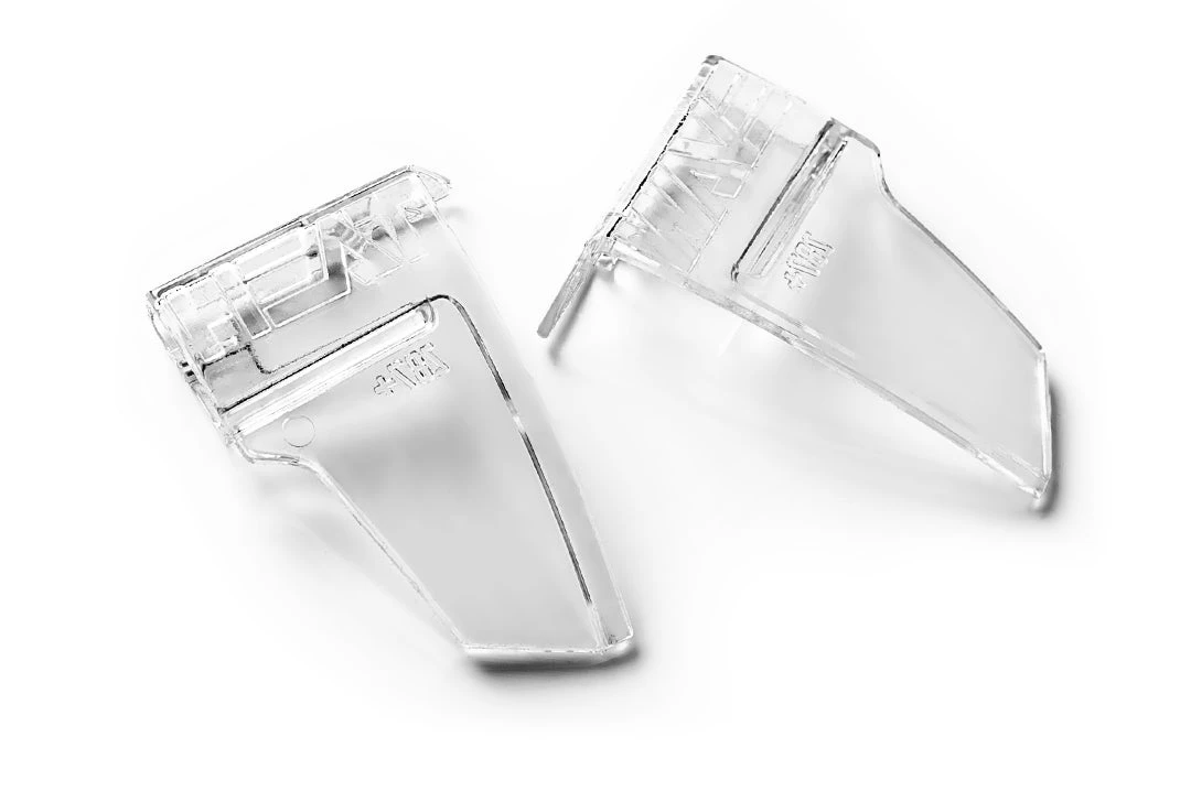 Lazer Face Side Shield Z87+ CLEAR