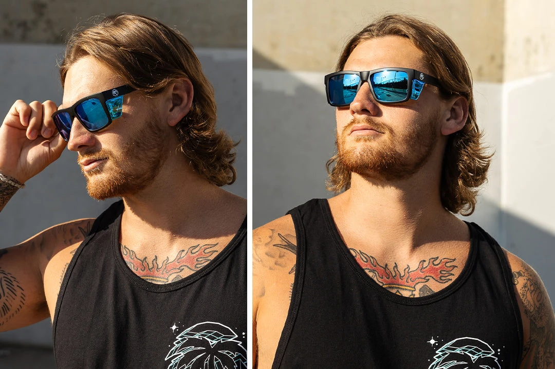 Performance Vise Sunglasses: Galaxy Z87+ - Image 4