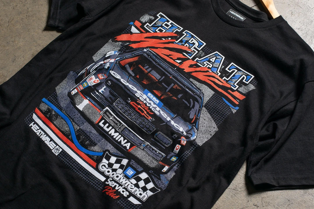 GM Goodwrench X Heat Wave T-Shirt - Image 2