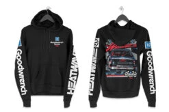 GM Goodwrench X Heat Wave Sweatshirt (SOLD OUT)