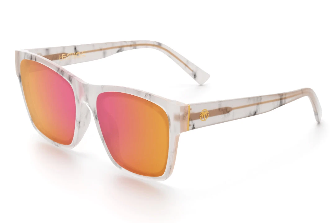 Marylin Sunglasses: Marble - Image 4