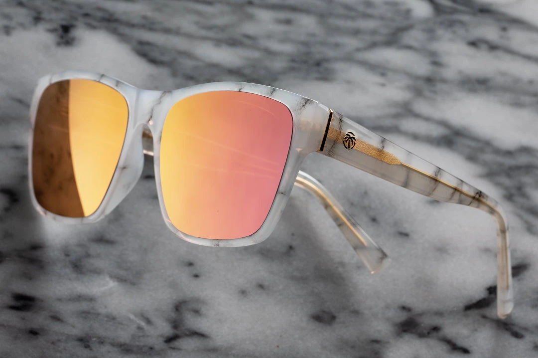 Marylin Sunglasses: Marble - Image 9
