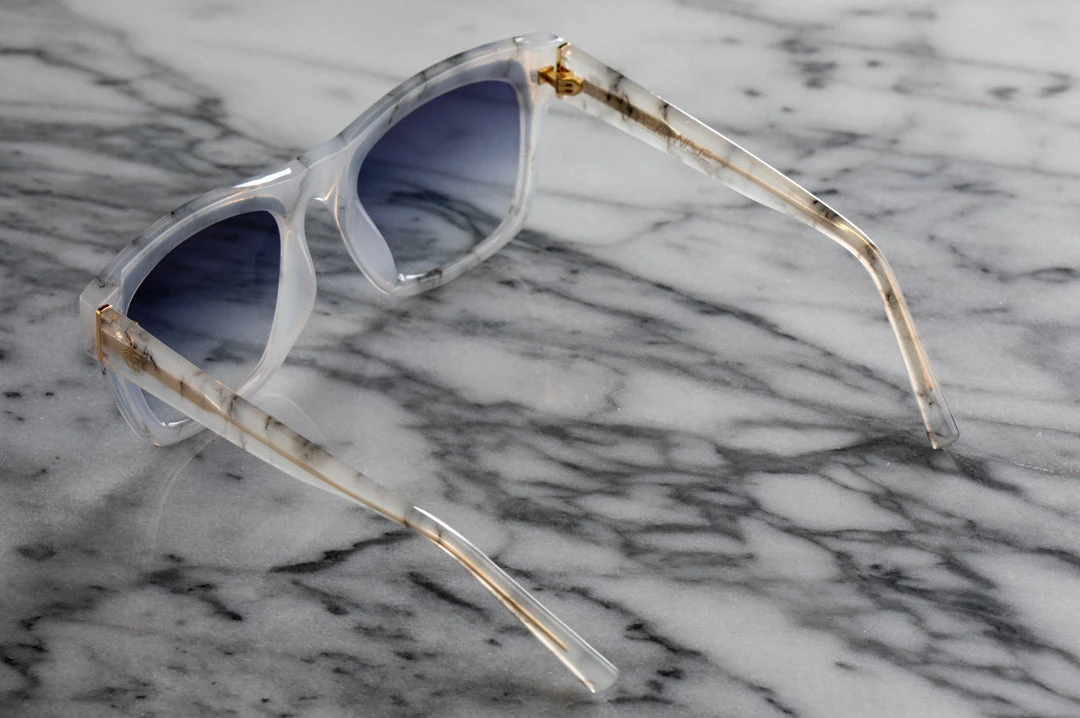 Marylin Sunglasses: Marble - Image 15