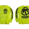 Heat Wave HI-VIS Bolt LONG SLEEVE T-Shirt