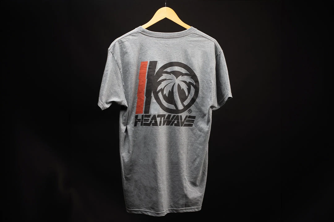 Heat Wave Turbo Ring Pocket T-Shirt - Image 3
