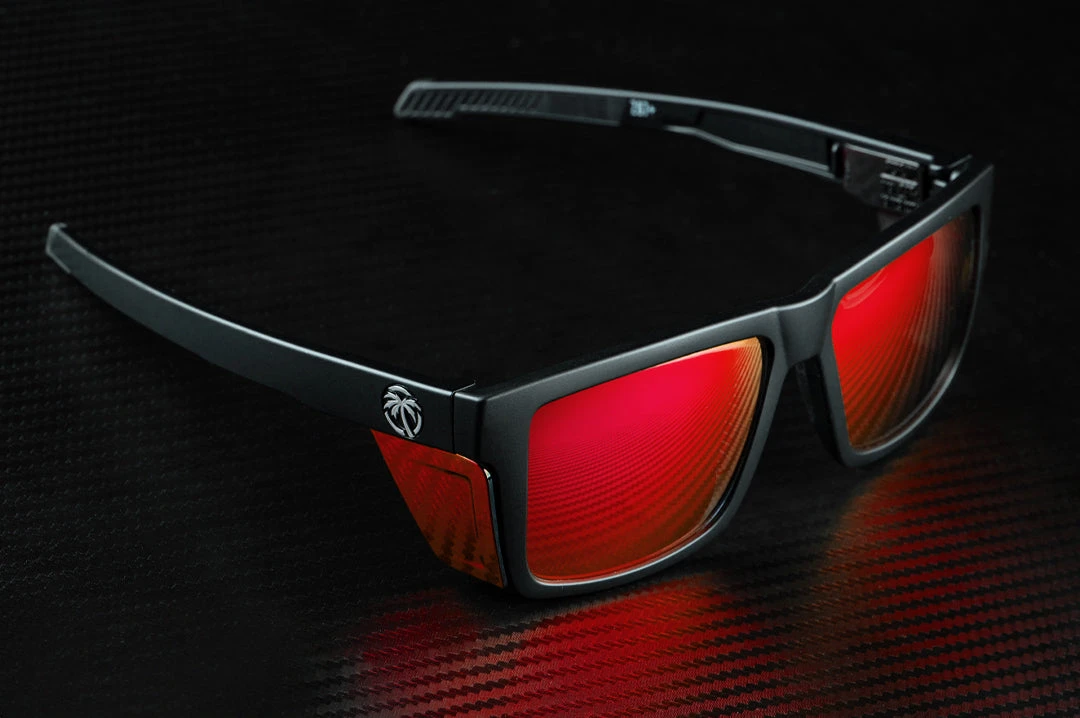 Performance XL VISE Sunglasses Frame: Firestorm Z87+ - Image 7